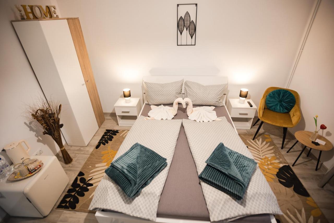 Отель Casa Nitu Сибиу Экстерьер фото