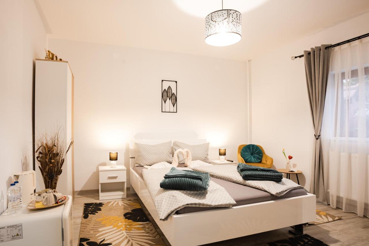 Отель Casa Nitu Сибиу Экстерьер фото