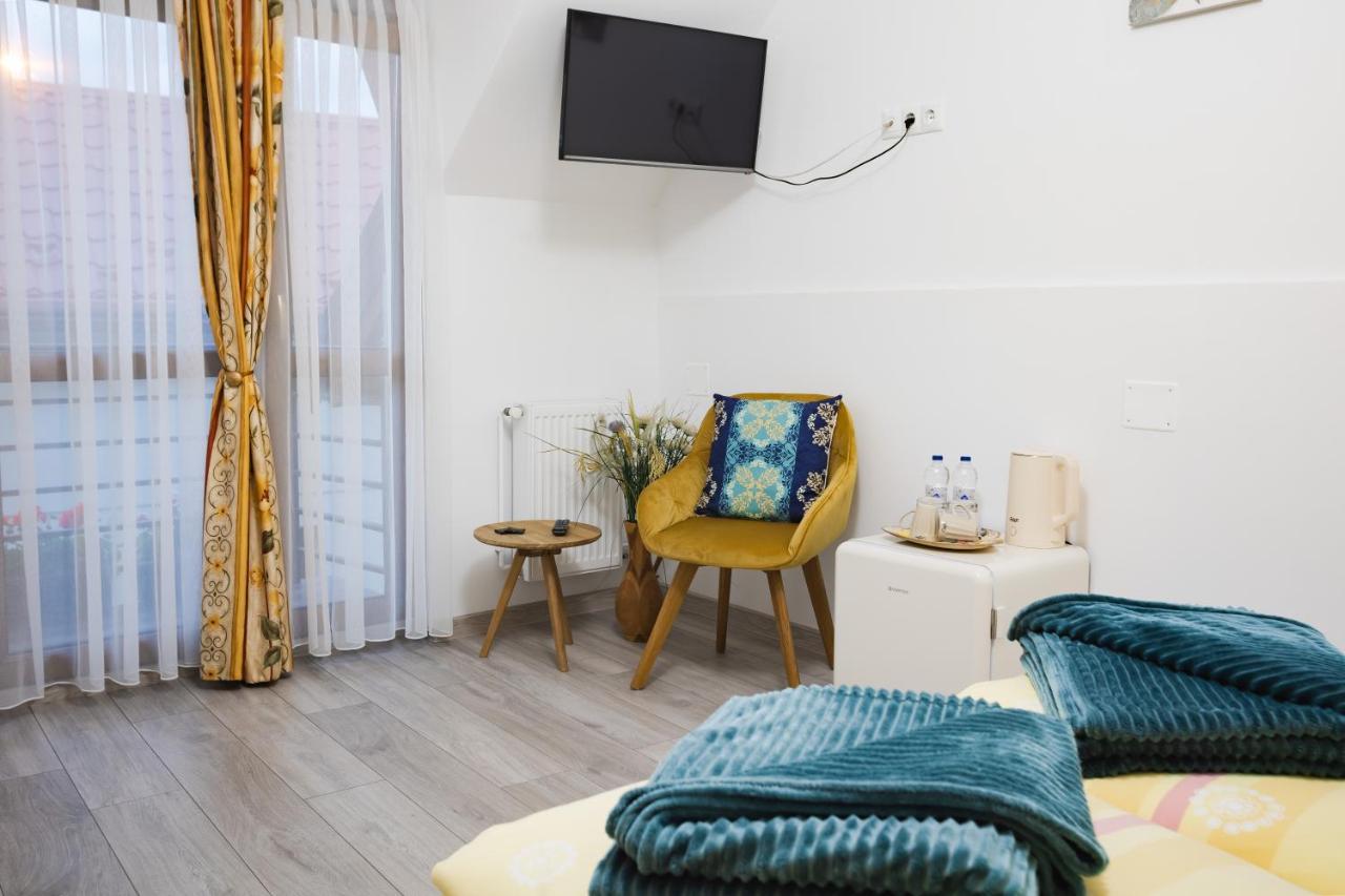 Отель Casa Nitu Сибиу Экстерьер фото