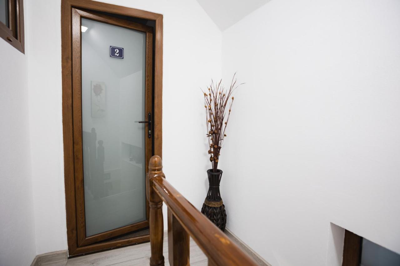 Отель Casa Nitu Сибиу Экстерьер фото