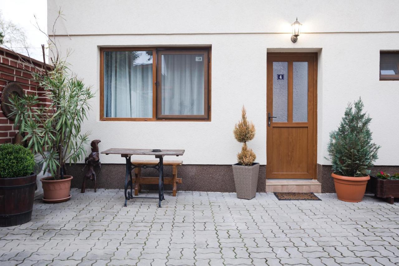 Отель Casa Nitu Сибиу Экстерьер фото